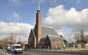 De Sint-Annakerk in Amstelveen. Foto Paul Dijkstra