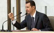 Assad. beeld EPA
