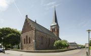 De kerk in Ulrum. beeld Groninger Kerken