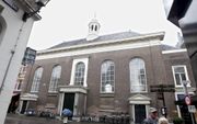 De Waalse Kerk in Den Haag, beeld RD, Anton Dommerholt