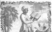 De eerste officieel aangestelde landprediker, Aäron, in het zuiden van India. beeld uit besproken boek