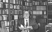 Dr. Georg Huntemann (archieffoto uit 1994). beeld RD