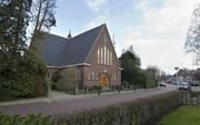 ”Bevervoorde", het kerkgebouw van de oud gereformeerde gemeente in Rijssen. Beeld RD, Anton Dommerholt