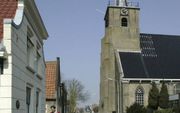 De hervormde kerk in Numansdorp. Beeld Wikimedia.org