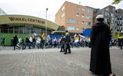 Anti-IS betoging in Den Haag, beeld ANP.