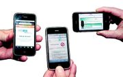 Steeds meer providers bieden filtering voor mobiel gebruik. Solcon biedt nu gefilterd internet op smartphone en tablets via Solcon Mobiel. Beeld RD