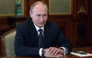 Vladimir Poetin. beeld AFP