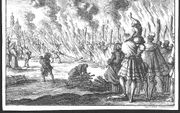 Verbranding van Waldenzen bij Toulouse. beeld RD