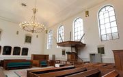 Waalse Kerk in Den Haag. Beeld RD, Anton Dommerholt