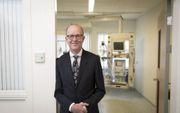 Neuro-intensivist dr. Michael Kuiper: „De NVVE verspreidt over de kwaliteit van leven na reanimatie informatie die mensen op het verkeerde been zet.” beeld Sjaak Verboom