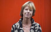 Dorine Manson, directeur van VluchtelingenWerk Nederland. beeld Frank van Rossum
