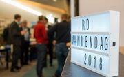 RD-Mannendag 2018 in Hardinxveld-Giessendam. beeld Cees van der Wal