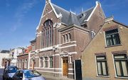 De Eben-Haëzerkerk in Scheveningen. beeld RD, Anton Dommerholt