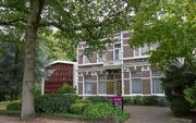 Theologische Universiteit Apeldoorn. beeld RD, Anton Dommerholt