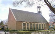 Hervormde kerk in 't Harde. beeld Reliwiki, Michiel van 't Einde