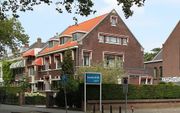 Theologische School te Rotterdam.  beeld J. Sinke