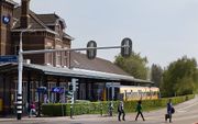 Station Kampen. beeld RD, Anton Dommerholt