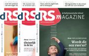 De VGS is samen met RMU-GOLV en Driestar Educatief ook uitgever van DRS Magazine. beeld DRS Magazine