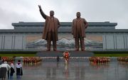Noord-Korea. beeld Istock