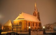 Wie de traditie van de kerk volgt, zingt in de kerstnachtdienst Psalm 2. beeld iStock