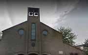 De Utrechtse Jacobuskerk. beeld google streetview