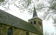 De Mariakerk van Beers (Fr.). beeld Stichting Alde Fryske Tsjerken