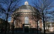 De Koepelkerk in Arnhem, het kerkgebouw van de gkv Arnhem. beeld Wikimedia