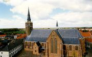 De Grote Kerk te Montfoort. beeld Marcel Kraan Fotografie