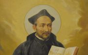 Ignatius van Loyola. Beeld RD