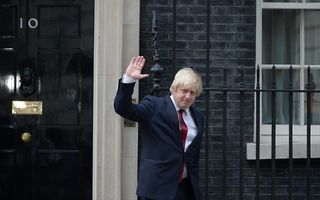 Boris Johnson. beeld AFP