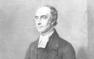 Hermann Friedrich Kohlbrugge (1803-1875) benadrukte sterk de genadeleer van Luther en Calvijn. Ook voor vandaag is hij nog van betekenis. Beeld RD