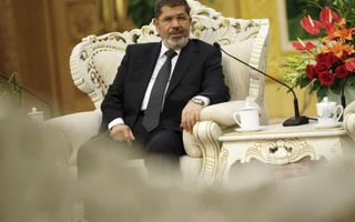 Morsi. Foto EPA