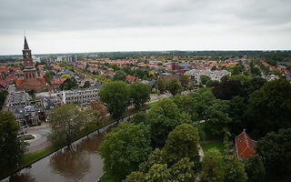 Leeuwarden. Foto Victor van Werkhooven, Wikimedia
