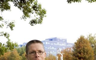 Prof. dr. Maarten Allers. Foto Rijksuniversiteit Groningen