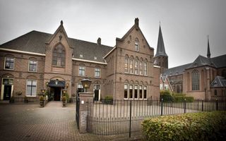NIEUWEGEIN – Partycentrum De Lantaern in Nieuwegein werd in 1894 gebouwd als vrouwenklooster waar de nonnen onderwijs gaven aan de meisjes van Jutphaas. Foto RD, Henk Visscher