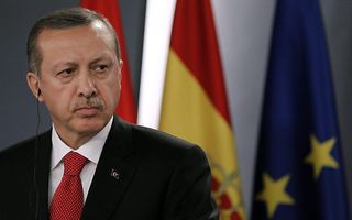 Premier Erdogan.  Foto EPA