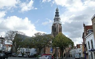 De Sint Jacobskerk in Vlissingen. Foto RD, Anton Dommerholt