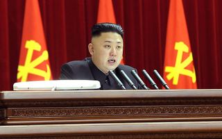 Kim Jong Un. Foto EPA