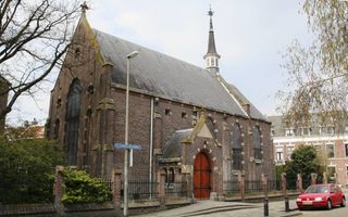 De anglicaanse kerk in Utrecht. Foto Wikimedia
