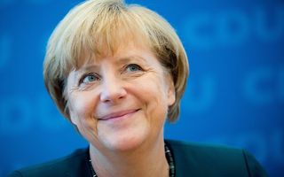 Merkel. Foto EPA