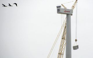 De ontwikkeling van een windmolenpark bij Hattemerbroek nadert de ontknoping. Beeld ANP