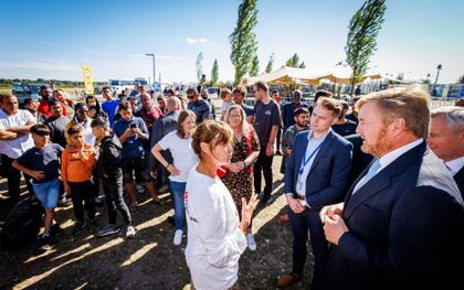 beeld ANP PATRICK VAN EMST