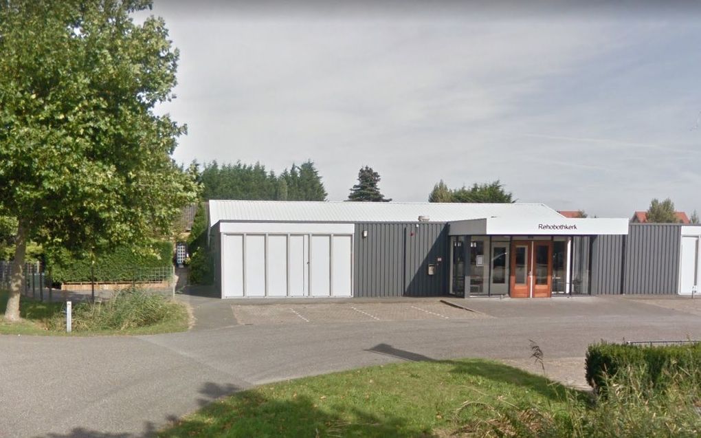 Ds G Kater Arnemuiden Ds. G. Kater neemt beroep aan naar hhg Arnemuiden