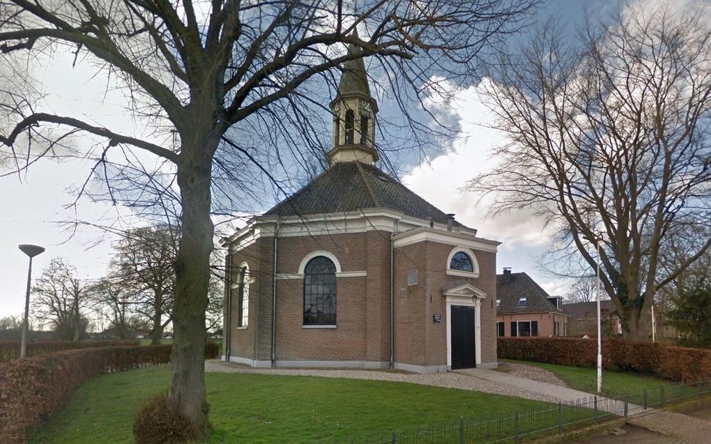 Hervormde Kerk te Veessen. beeld Google Streetview