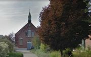 Kerkgebouw cgk Aalten. beeld Google Streetview