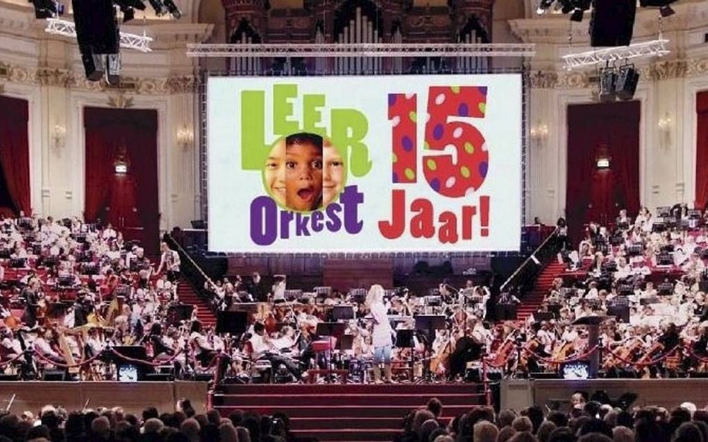 beeld leerorkest.nl