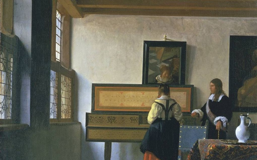 Een vierde Vermeer in het Mauritshuis
