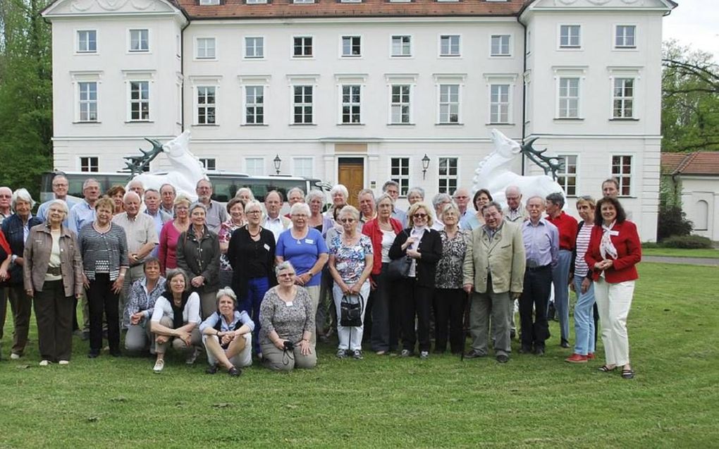 LÜBECK. Het LGOG reorganiseert voor de leden regelmatig studiereizen. In 2013  ging de meerdaagse studiereis naar  de Noord-Duitse stad Lübeck en omgeving. beeld LGOG