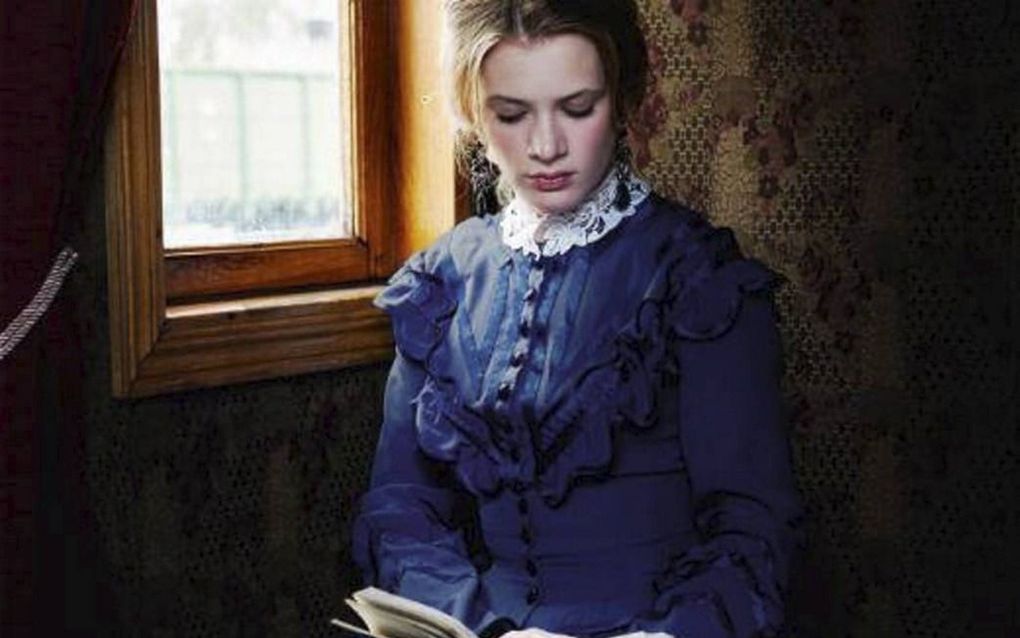 Het leven van schrijfster Louisa May Alcott