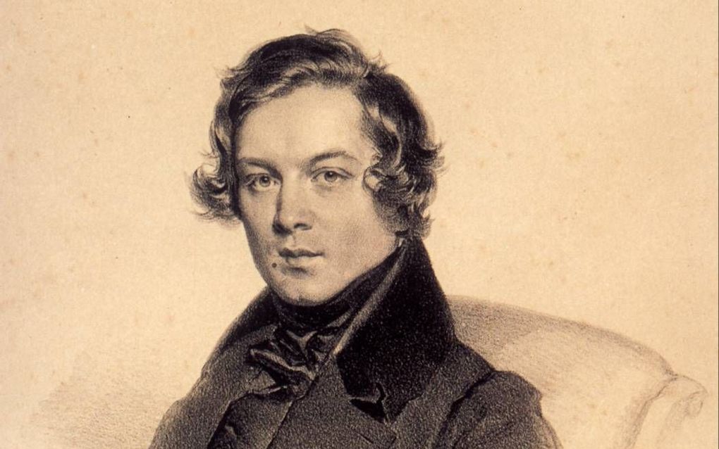 Robert Schumann Foto RD